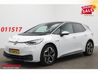 Schadeauto Volkswagen ID.3 First Plus 58 kWh LED Apple/Android Camera Cruise LRHZ SHZ 2020/12