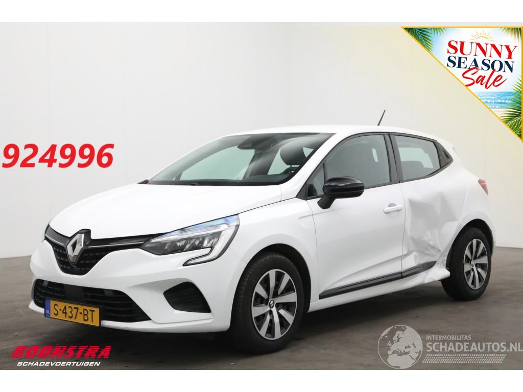 Renault Clio 1.0 TCe 90 Equilibre Navi Airco Cruise