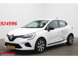krockskadad bil auto Renault Clio 1.0 TCe 90 Equilibre Navi Airco Cruise 2023/1