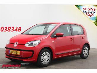 ocasión turismos Volkswagen Up! 1.0 move up! 5-DRS BlueMotion Airco 157.093 km! 2015/12
