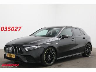 Mercedes A-klasse 180 d Launch Edition 7G-Tronic AMG Pano LED Memory Camera SHZ picture 1