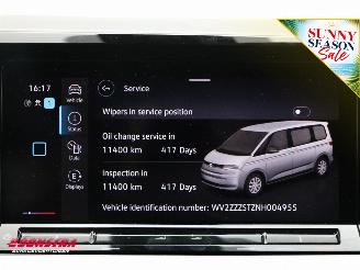 Volkswagen Transporter 1.4 eHybrid L2-H1 Life 7-Pers. LED Virtual Apple/Android Camera AHK picture 19