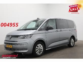 Voiture accidenté Volkswagen Multivan 1.4 eHybrid L2-H1 Life 7-Pers. LED Virtual Apple/Android Camera AHK 2022/3