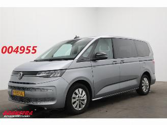 Uttjänta bilar auto Volkswagen Transporter 1.4 eHybrid L2-H1 Life 7-Pers. LED Virtual Apple/Android Camera AHK 2022/3