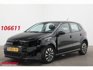 Uttjänta bilar auto Volkswagen Polo 1.4 TDI BlueMotion 5-DRS Bluetooth Airco Cruise 2014/8