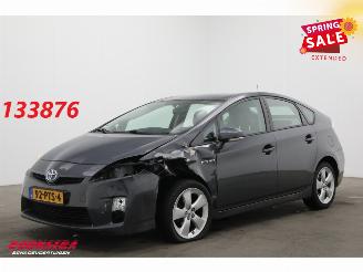 Avarii autoturisme Toyota Prius 1.8 Hybrid Aspiration HUD Clima Cruise PDC 2011/4