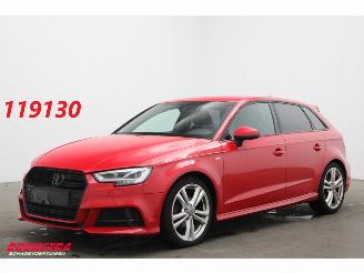 Avarii autoturisme Audi A3 Sportback 35 TFSI Aut. Sport S-Line Virtual Navi Clima Cruise SHZ PDC 2019/7