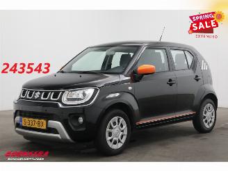 škoda osobní automobily Suzuki Ignis 1.2 Smart Hybrid Comfort TomTom Bluetooth Airco 2023/2
