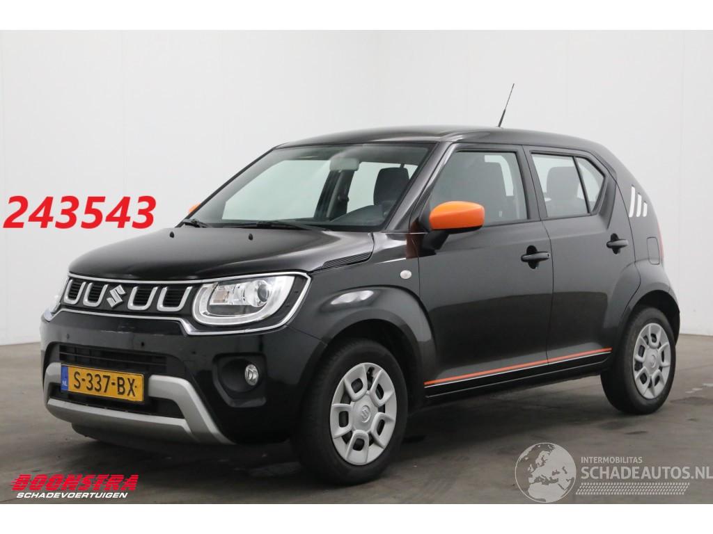 Suzuki Ignis 1.2 Smart Hybrid Comfort TomTom Bluetooth Airco