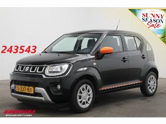 krockskadad bil auto Suzuki Ignis 1.2 Smart Hybrid Comfort TomTom Bluetooth Airco 2023/2