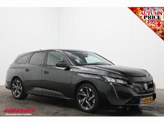 Peugeot 308 SW 1.2 PureTech Allure Pack Bus. Apple/Android Virtual Camera PDC picture 2