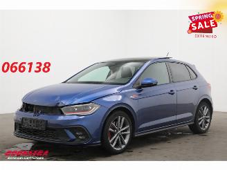 Schadeauto Volkswagen Polo 2.0 TSI GTI DSG Pano LED Navi Clima Cruise SHZ PDC 2022/11