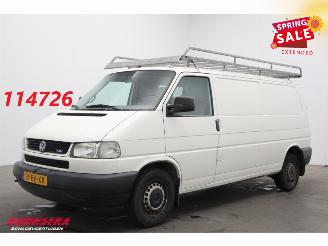Unfallwagen Volkswagen Transporter T5 2.5 TDI Imperiaal 2003/5