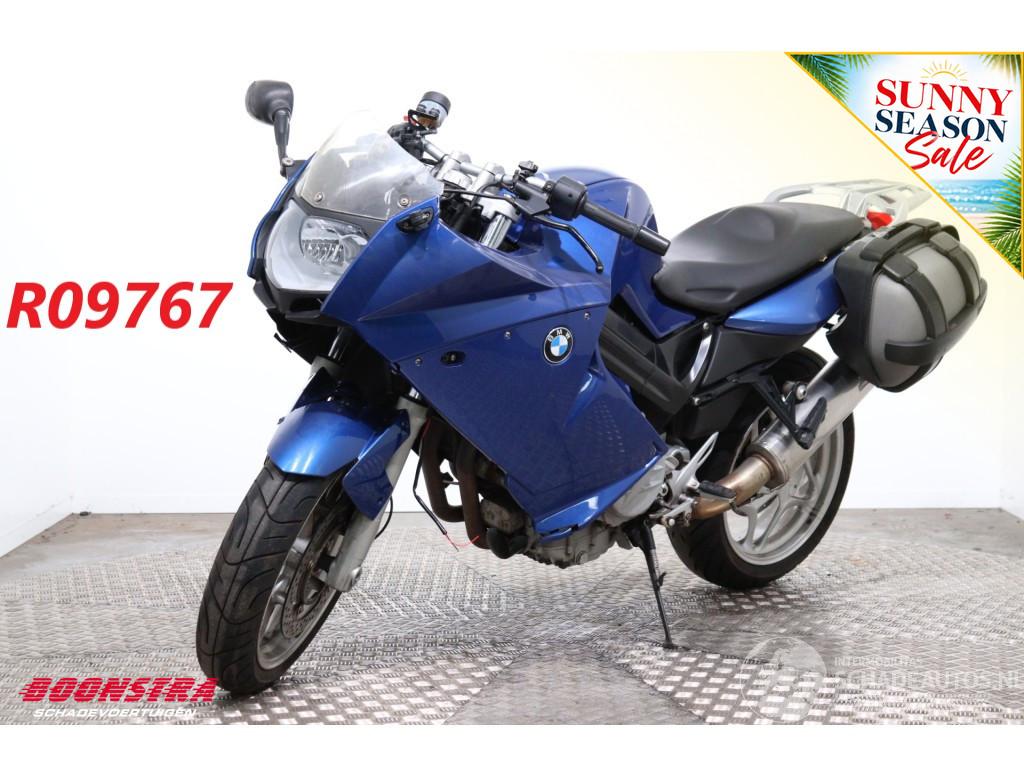 BMW F 800 ST ABS Laser Heizgriffe