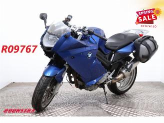 krockskadad bil motor BMW F 800 ST F 800 ST ABS Laser Heizgriffe 2009/3