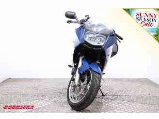 BMW F 800 ST ABS Laser Heizgriffe picture 6