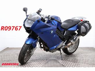 skadebil motor BMW F 800 ST ABS Laser Heizgriffe 2009/3