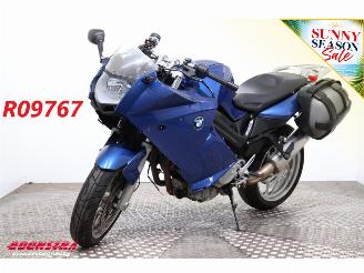 skadebil motor BMW F 800 ST ABS Laser Heizgriffe 2009/3