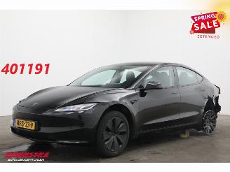 Schadeauto Tesla Model 3 RWD 60 kWh Pano LED ACC Leder SHZ LRHZ 2025/2