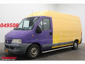 Citroën Jumper 33LH 2.8HDI Solar Dwarsbed AHK 2002/10
