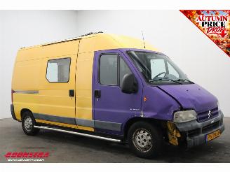 Citroën  Jumper 33LH 2.8HDI Solar Dwarsbed AHK picture 2
