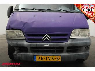 Citroën  Jumper 33LH 2.8HDI Solar Dwarsbed AHK picture 8