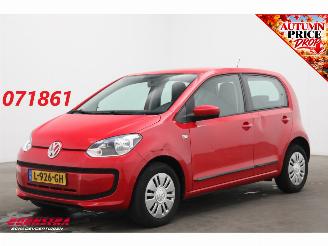 begagnad bil auto Volkswagen Up! 1.0 move up! 5-DRS BlueMotion Airco 103.234 km! 2014/1