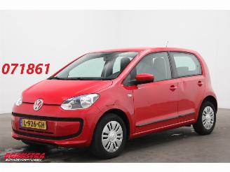 bruktbiler auto Volkswagen Up! 1.0 move up! 5-DRS BlueMotion Airco 103.234 km! 2014/1