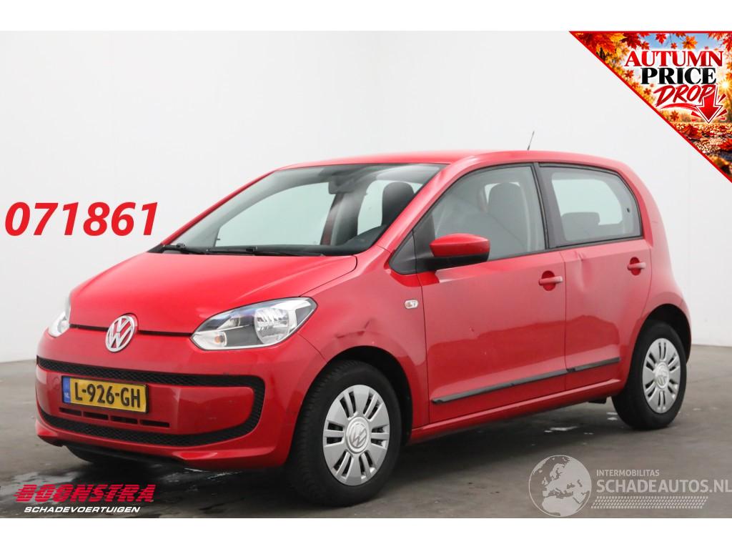Volkswagen Up! 1.0 move up! 5-DRS BlueMotion Airco 103.234 km!