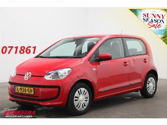 Gebrauchtwagen PKW Volkswagen Up! 1.0 move up! 5-DRS BlueMotion Airco 103.234 km! 2014/1