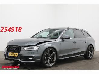 Schadeauto Audi A4 Avant 1.8 TFSI Aut. S-Line Pano BiXenon Navi Clima Cruise SHZ 149.367 km! 2013/6