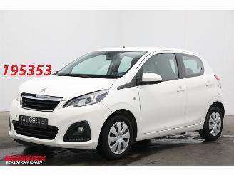 Unfallwagen Peugeot 108 1.0 e-VTi Active 5-DRS Airco Bluetooth 137.303 km! 2018/6