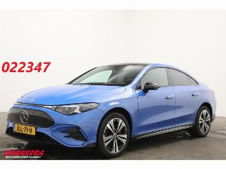 skadebil auto Mercedes Cla-klasse 250+ Launch Edition 85 kWh LED ACC Apple/Android Camera 2025/11