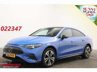 damaged passenger cars Mercedes Cla-klasse 250+ Launch Edition 85 kWh LED ACC Apple/Android Camera 2025/11