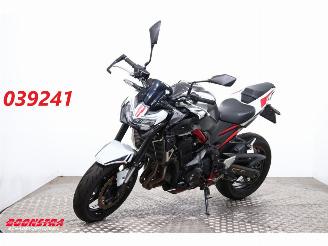 Damaged car Kawasaki Z 900 ABS LED Akrapovic 8.583 km! 2022/4