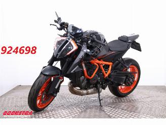Unfall Kfz Motorrad KTM 1290 Super Duke R ABS LED Austin Racing Quickshift 2020/6