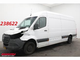 skadebil bedrijf Mercedes Sprinter 314 CDI L4-H3 Navi Airco Cruise Camera 2020/5