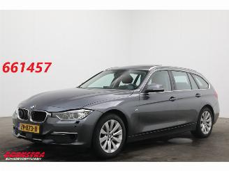 BMW 3-serie Touring 320d Luxury LED ACC Memory Leder HUD SHZ PDC picture 1