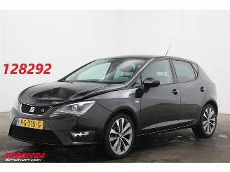 Voiture accidenté Seat Ibiza 1.0 EcoTSI DSG FR Connect Navi Clima Cruise Camera PDC 2017/4
