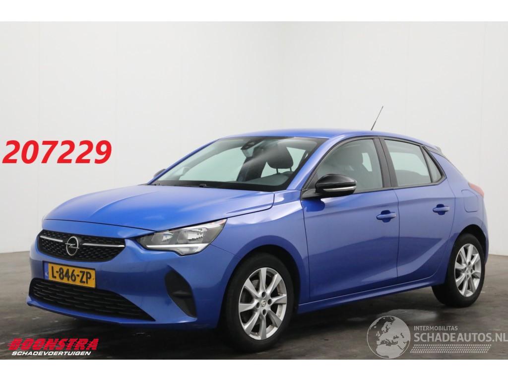 Opel Corsa 1.2 Edition Apple/Android Navi Airco Cruise