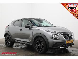 Nissan Juke 1.6 Hybrid N-Design LED Apple/Android Navi Camera SHZ picture 2