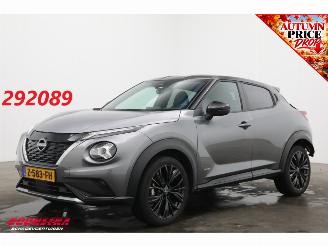 Uttjänta bilar auto Nissan Juke 1.6 Hybrid N-Design LED Apple/Android Navi Camera SHZ 2024/3