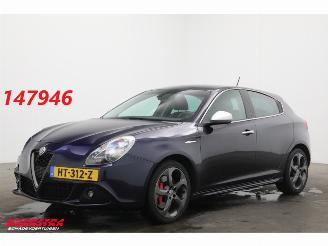 Avarii autoturisme Alfa Romeo Giulietta 1.4 T Aut. Bluetooth Clima Cruise PDC 2012/2