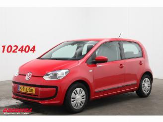 okazja samochody osobowe Volkswagen Up! 1.0 move up! BlueMotion 5-DRS Airco 120.671 km! 2014/4