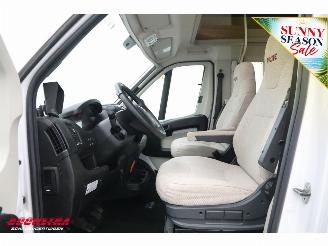 Pilote  P 656 C Essentiel 2.3 MJ Solar Luifel Fietsendrager Single Beds Hefbed AHK picture 37