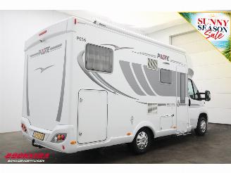 Pilote  P 656 C Essentiel 2.3 MJ Solar Luifel Fietsendrager Single Beds Hefbed AHK picture 3