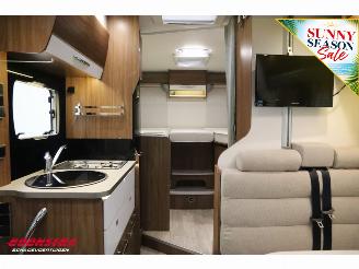 Pilote  P 656 C Essentiel 2.3 MJ Solar Luifel Fietsendrager Single Beds Hefbed AHK picture 19