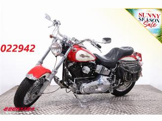 Vrakbiler auto Harley-Davidson Spark FXSTC Softail Custom Supertrapp EU-Zulassung 1989/6