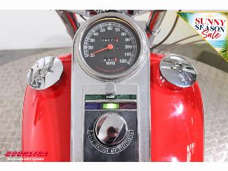Harley-Davidson  FXSTC Softail Custom Supertrapp EU-Zulassung picture 18