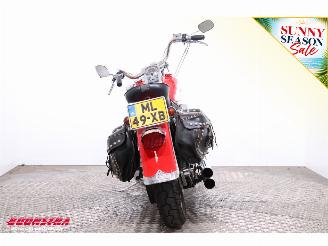 Harley-Davidson  FXSTC Softail Custom Supertrapp EU-Zulassung picture 8
